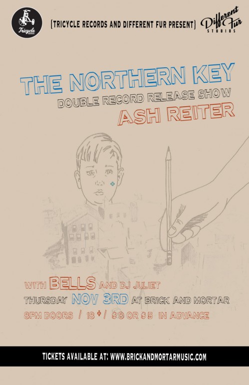 Northern Key Release Show